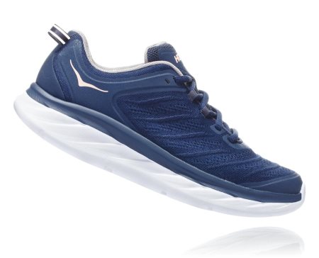 Hoka One One Akasa Versatile Moški Superge Indigo / Roza SI-681203Z